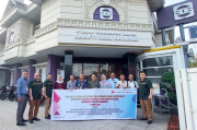 kunjungan magang bpr pitih gumarang ke bpr bde